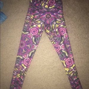 Infinite bit leggings